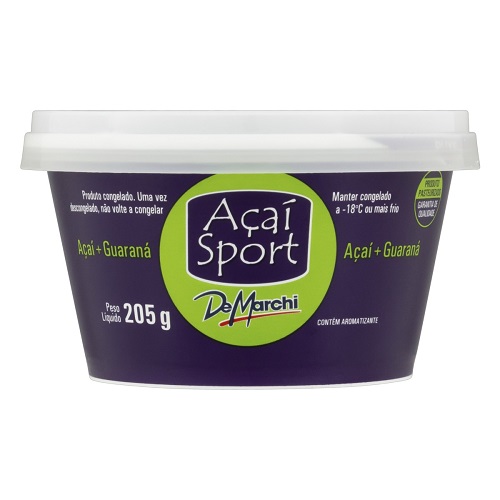 Imagem do produto ACAI SPORT DEMARCHI ORIGINAL
